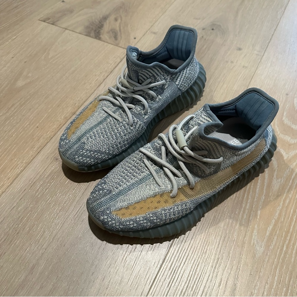 Adidas Yeezy Boost 350 V2 Israfil US M 7.5 FZ5421